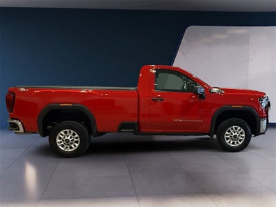 2024 GMC Sierra 2500 HD Pro