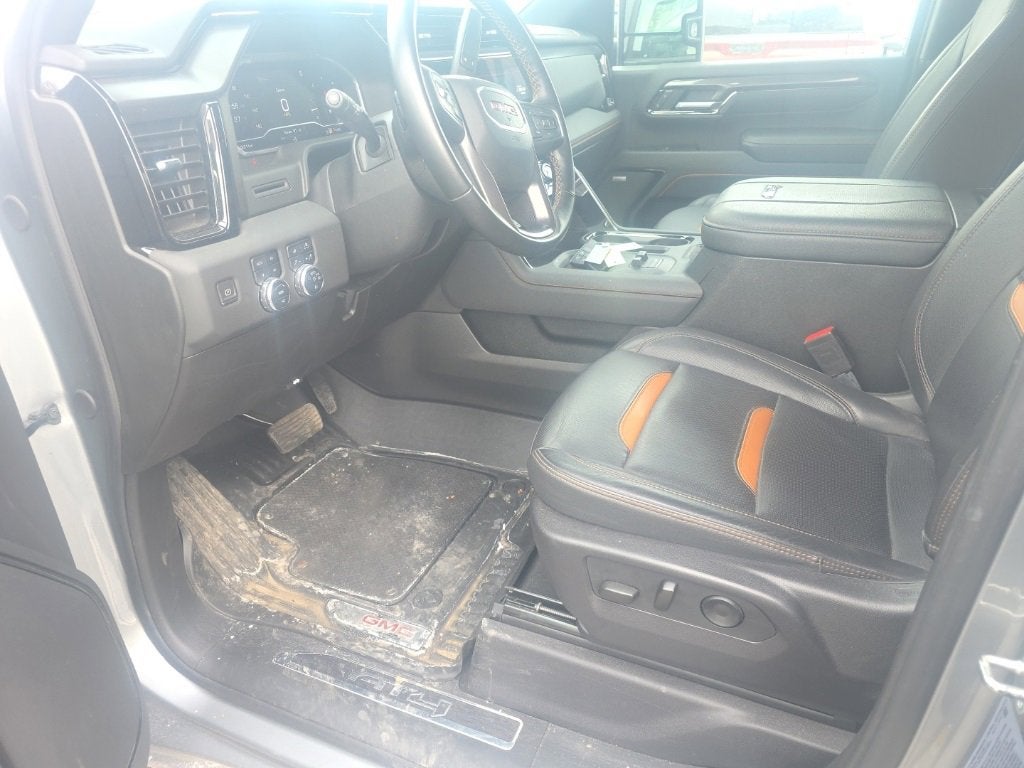 2024 GMC Sierra 2500 HD AT4