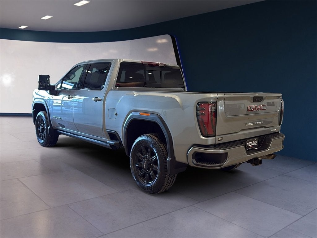 2024 GMC Sierra 2500 HD AT4