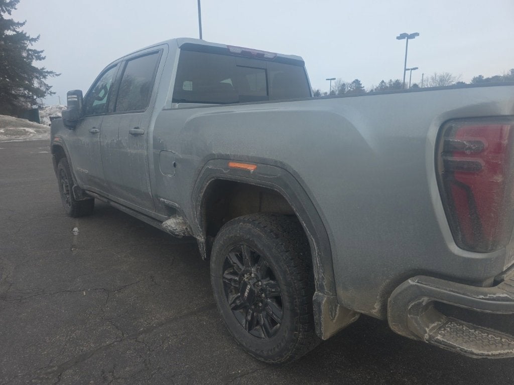 2024 GMC Sierra 2500 HD AT4