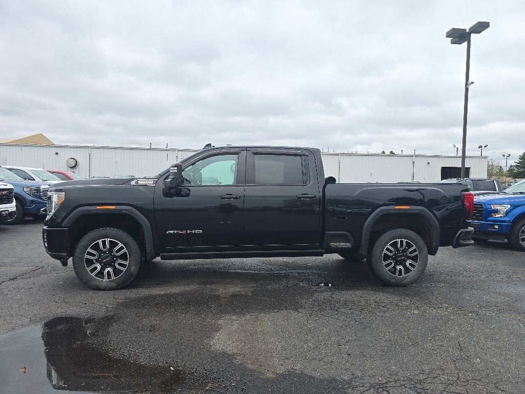 2023 GMC Sierra 2500 HD AT4