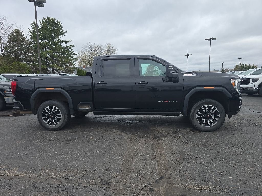 2023 GMC Sierra 2500 HD AT4