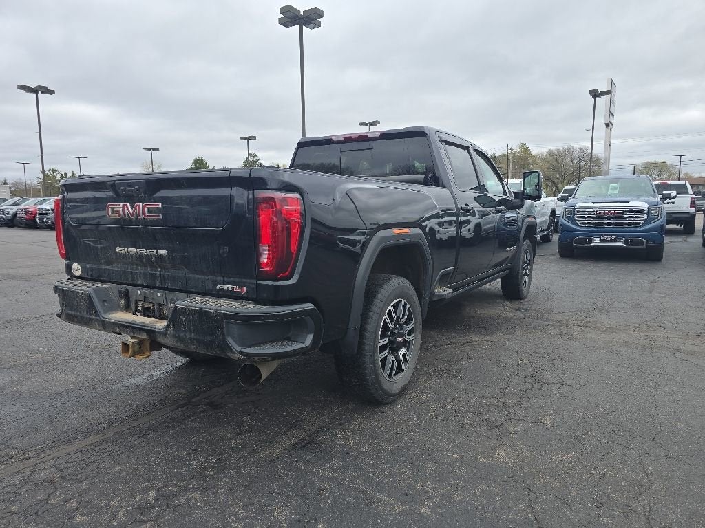 2023 GMC Sierra 2500 HD AT4