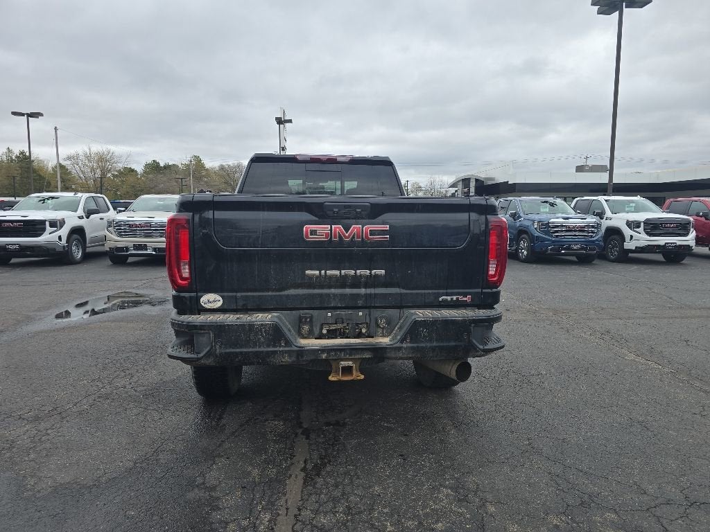 2023 GMC Sierra 2500 HD AT4