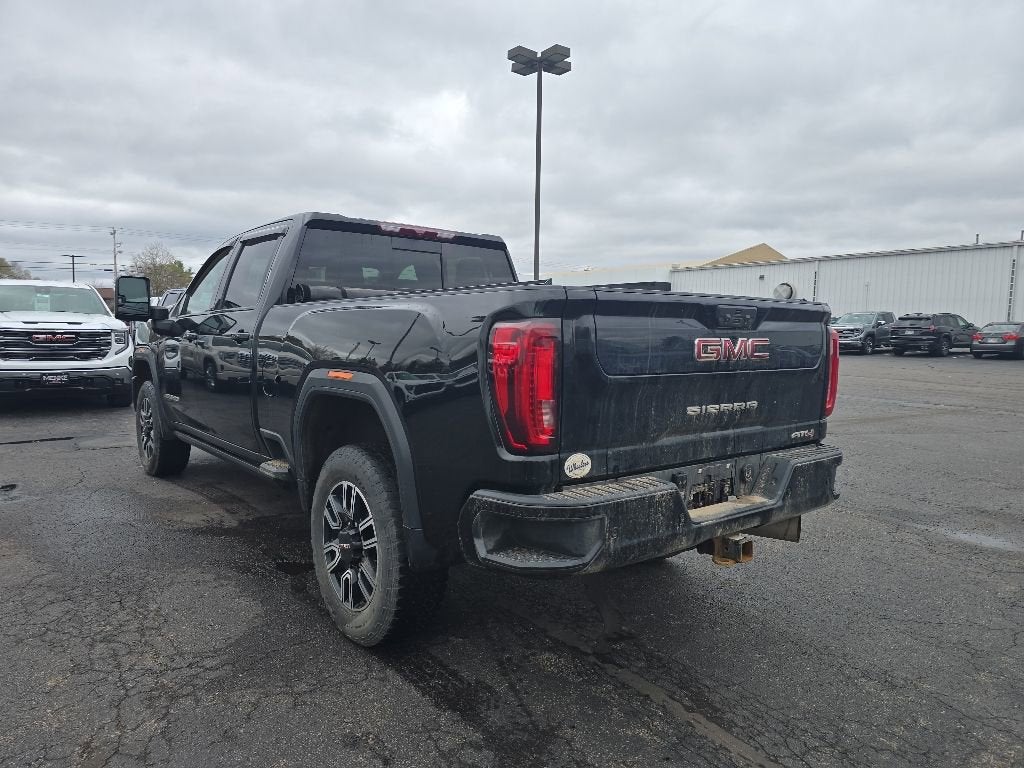 2023 GMC Sierra 2500 HD AT4