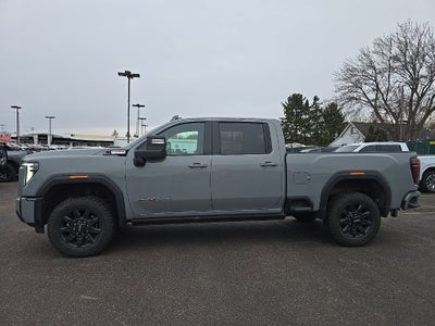 2024 GMC Sierra 2500 HD AT4