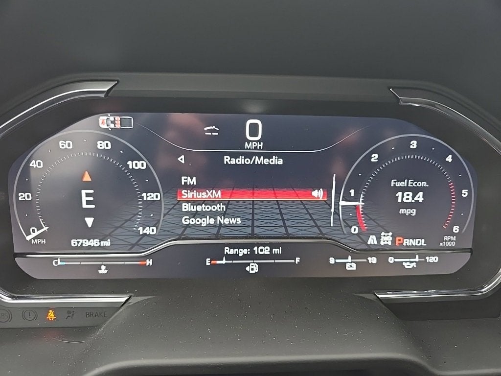 2024 GMC Sierra 2500 HD AT4