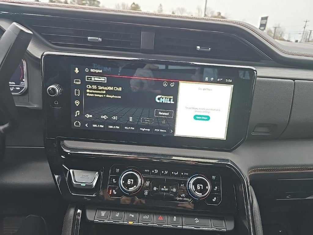 2024 GMC Sierra 2500 HD AT4