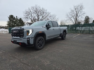 2024 GMC Sierra 2500 HD AT4