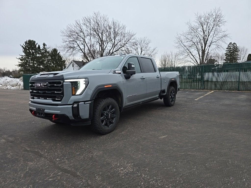 2024 GMC Sierra 2500 HD AT4
