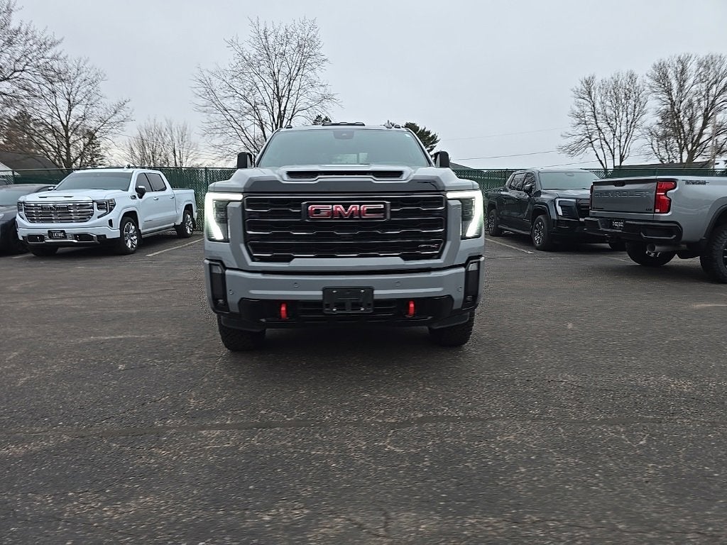 2024 GMC Sierra 2500 HD AT4