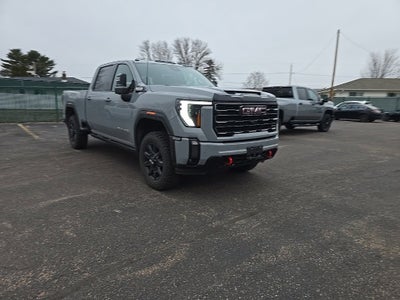 2024 GMC Sierra 2500 HD AT4