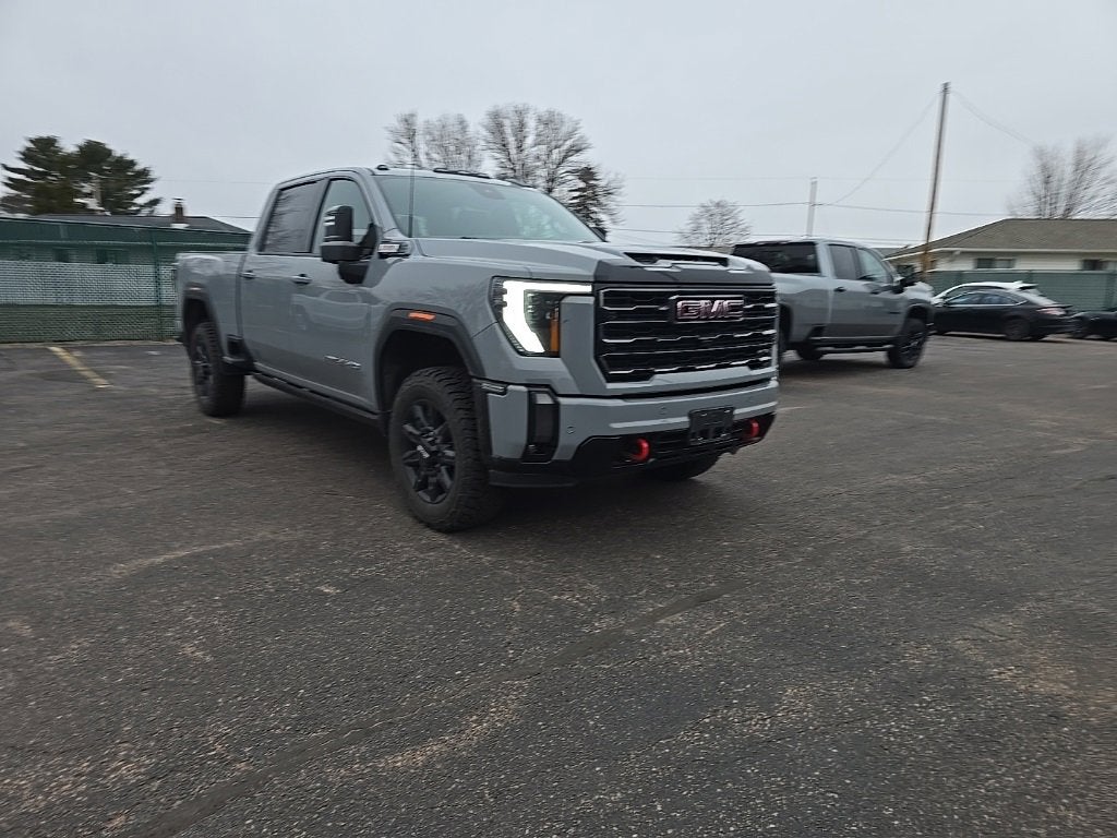 2024 GMC Sierra 2500 HD AT4
