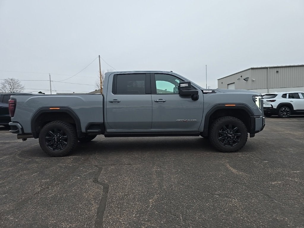 2024 GMC Sierra 2500 HD AT4