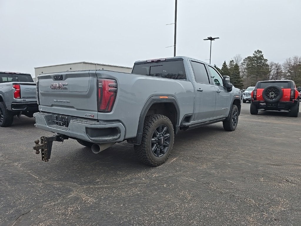 2024 GMC Sierra 2500 HD AT4