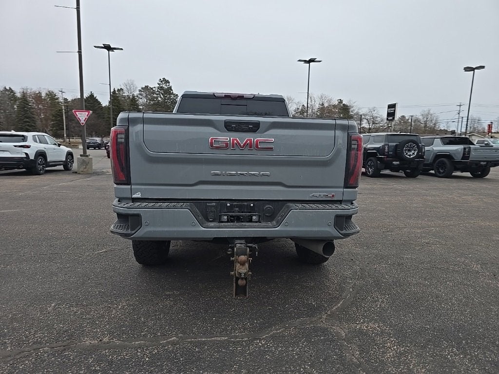 2024 GMC Sierra 2500 HD AT4