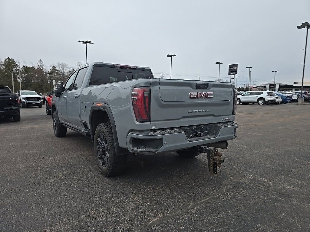 2024 GMC Sierra 2500 HD AT4