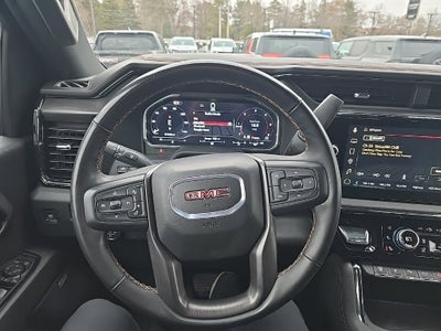 2024 GMC Sierra 2500 HD AT4