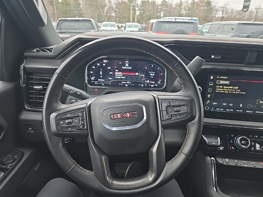 2024 GMC Sierra 2500 HD AT4