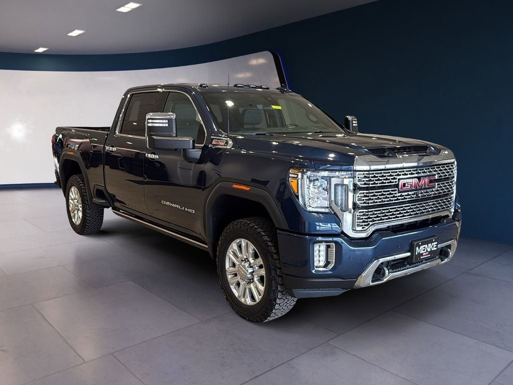 2021 GMC Sierra 2500 HD Denali