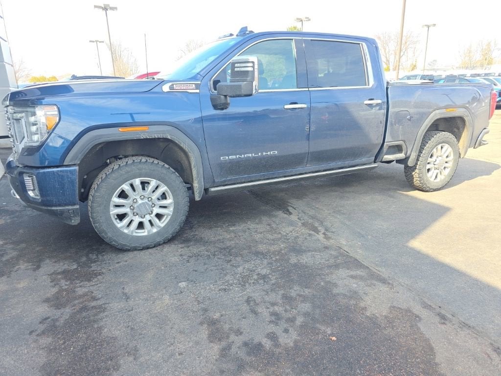 2021 GMC Sierra 2500 HD Denali
