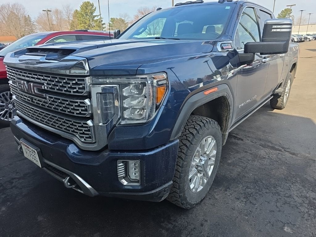 2021 GMC Sierra 2500 HD Denali