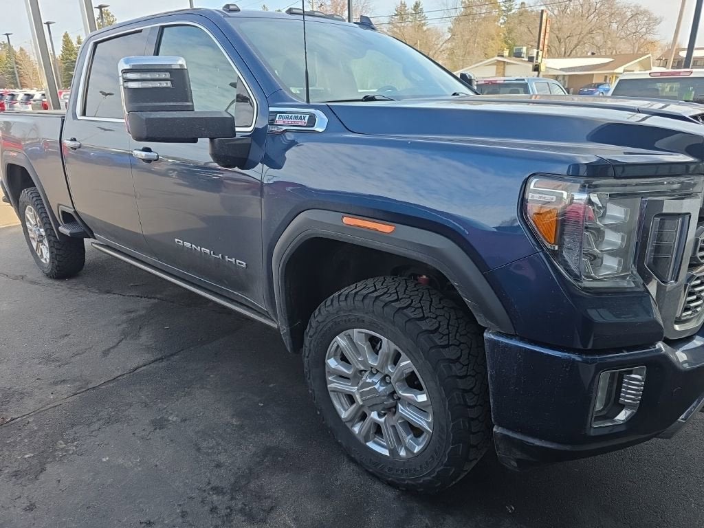 2021 GMC Sierra 2500 HD Denali
