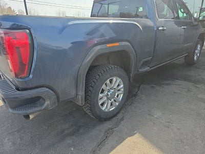 2021 GMC Sierra 2500 HD Denali