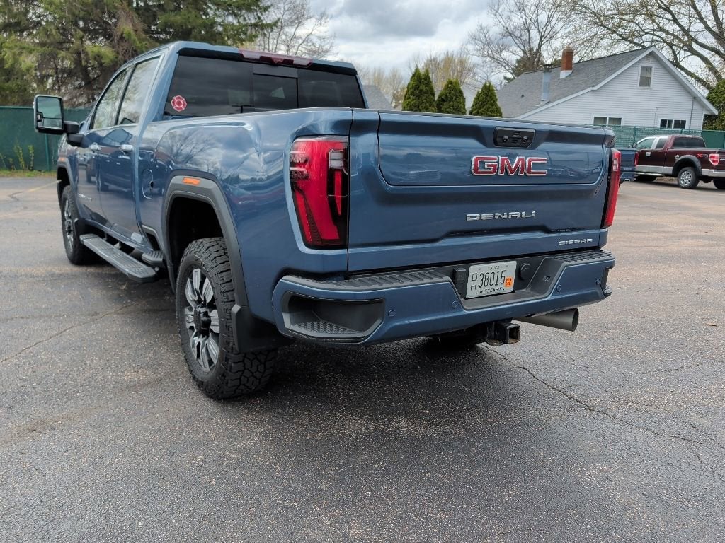 2024 GMC Sierra 2500 HD Denali
