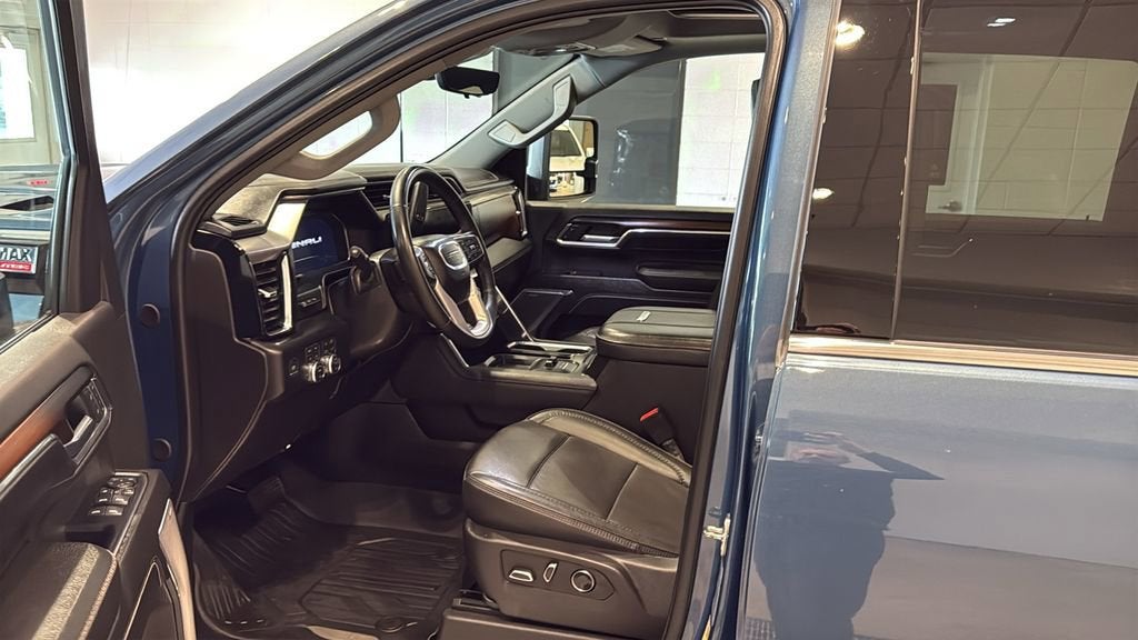 2024 GMC Sierra 2500 HD Denali