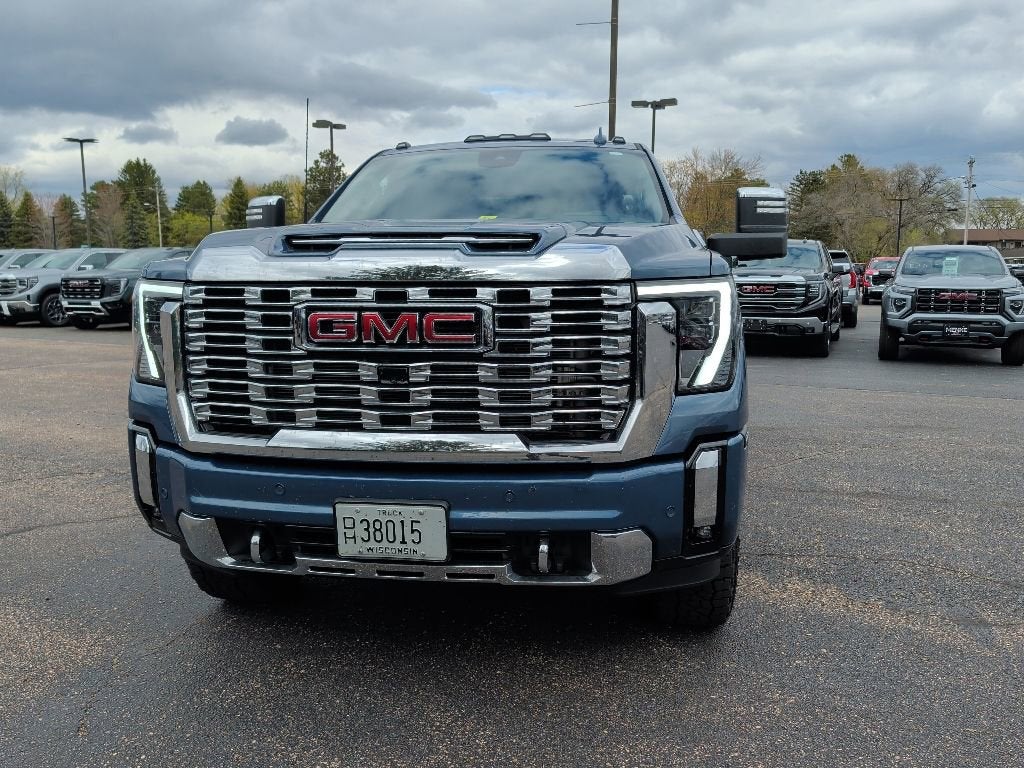 2024 GMC Sierra 2500 HD Denali