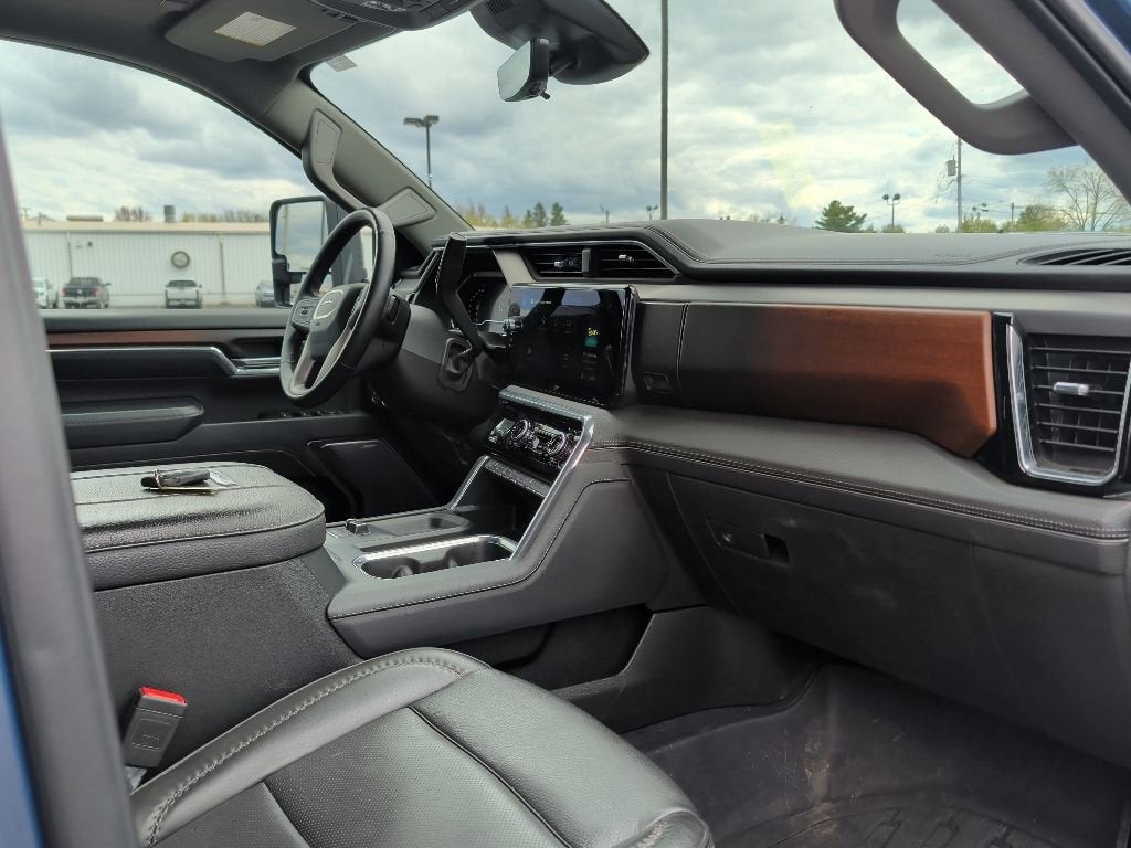 2024 GMC Sierra 2500 HD Denali
