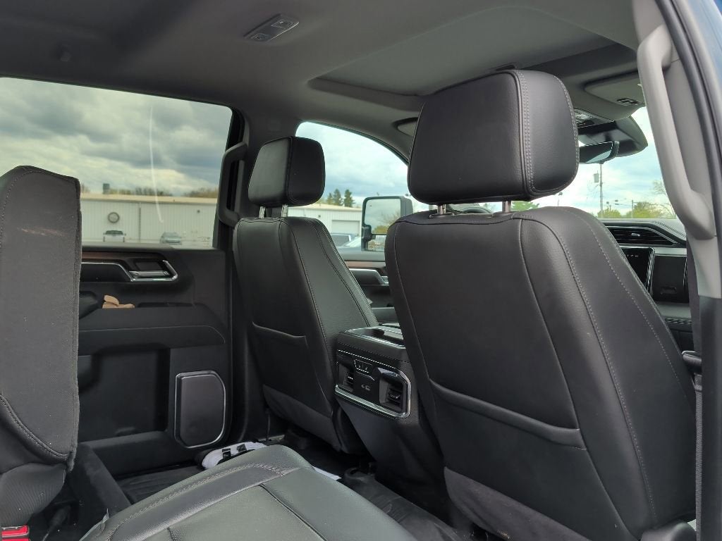 2024 GMC Sierra 2500 HD Denali