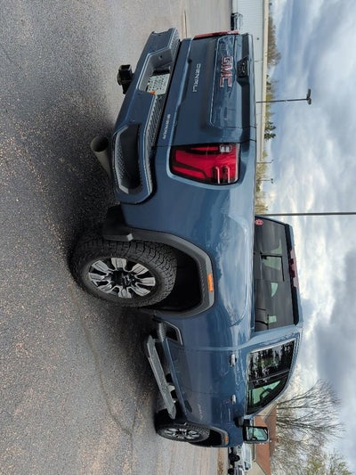 2024 GMC Sierra 2500 HD Denali