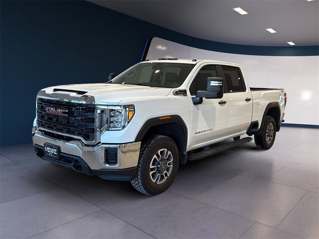 2022 GMC Sierra 3500 HD Pro