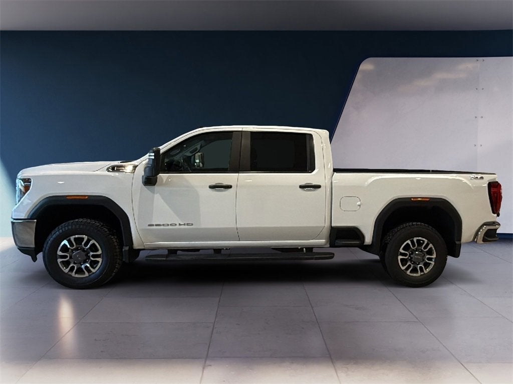 2022 GMC Sierra 3500 HD Pro