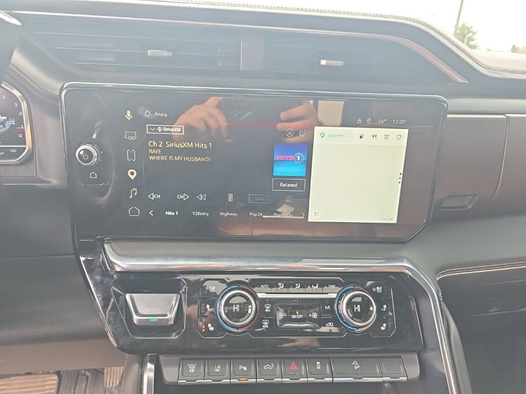 2024 GMC Sierra 2500 HD Denali Ultimate