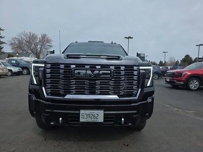 2024 GMC Sierra 2500 HD Denali Ultimate