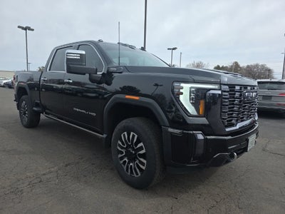 2024 GMC Sierra 2500 HD Denali Ultimate