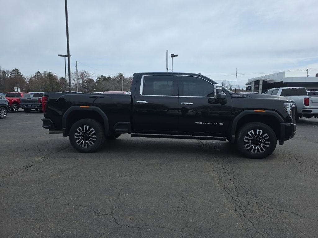 2024 GMC Sierra 2500 HD Denali Ultimate