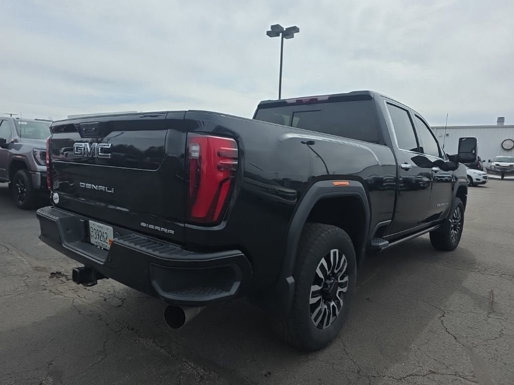 2024 GMC Sierra 2500 HD Denali Ultimate