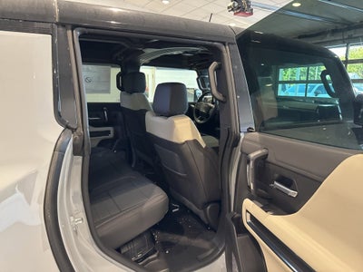 2026 GMC HUMMER EV Pickup 2X