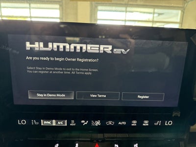 2026 GMC HUMMER EV Pickup 2X