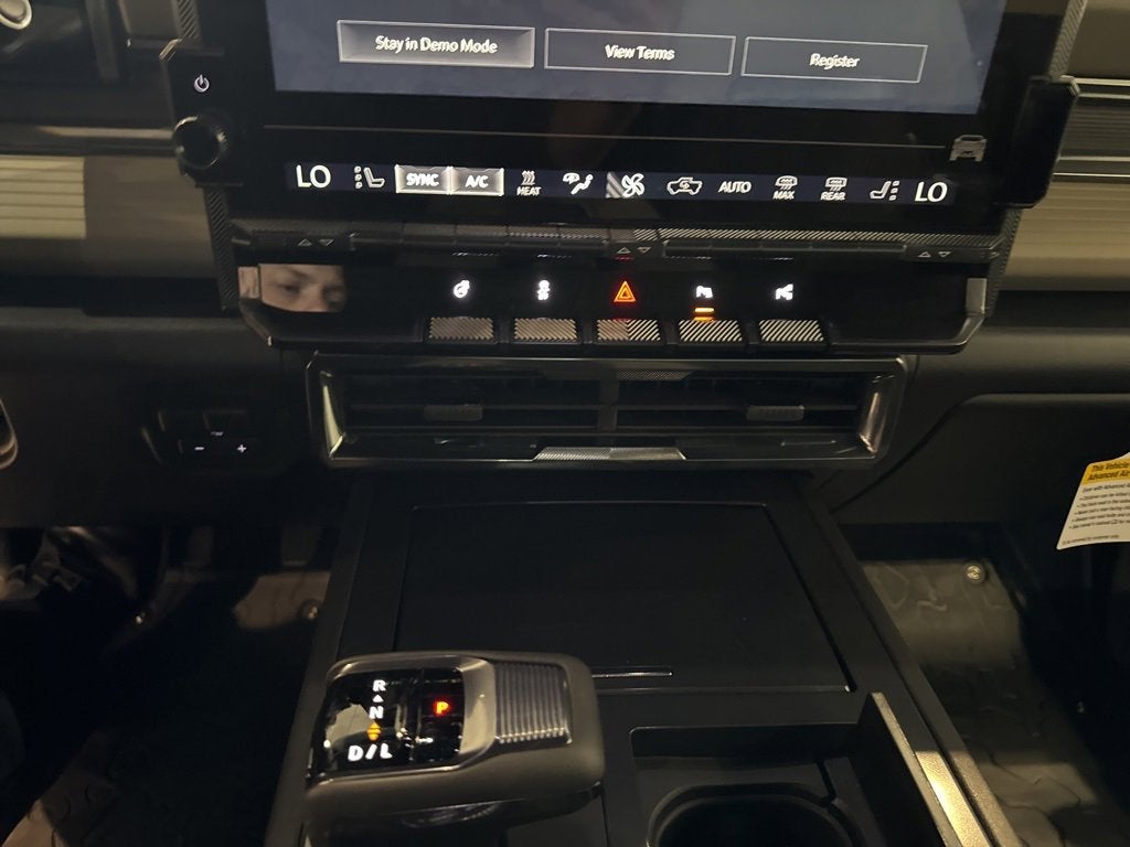 2026 GMC HUMMER EV Pickup 2X