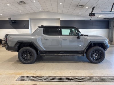 2026 GMC HUMMER EV Pickup 2X