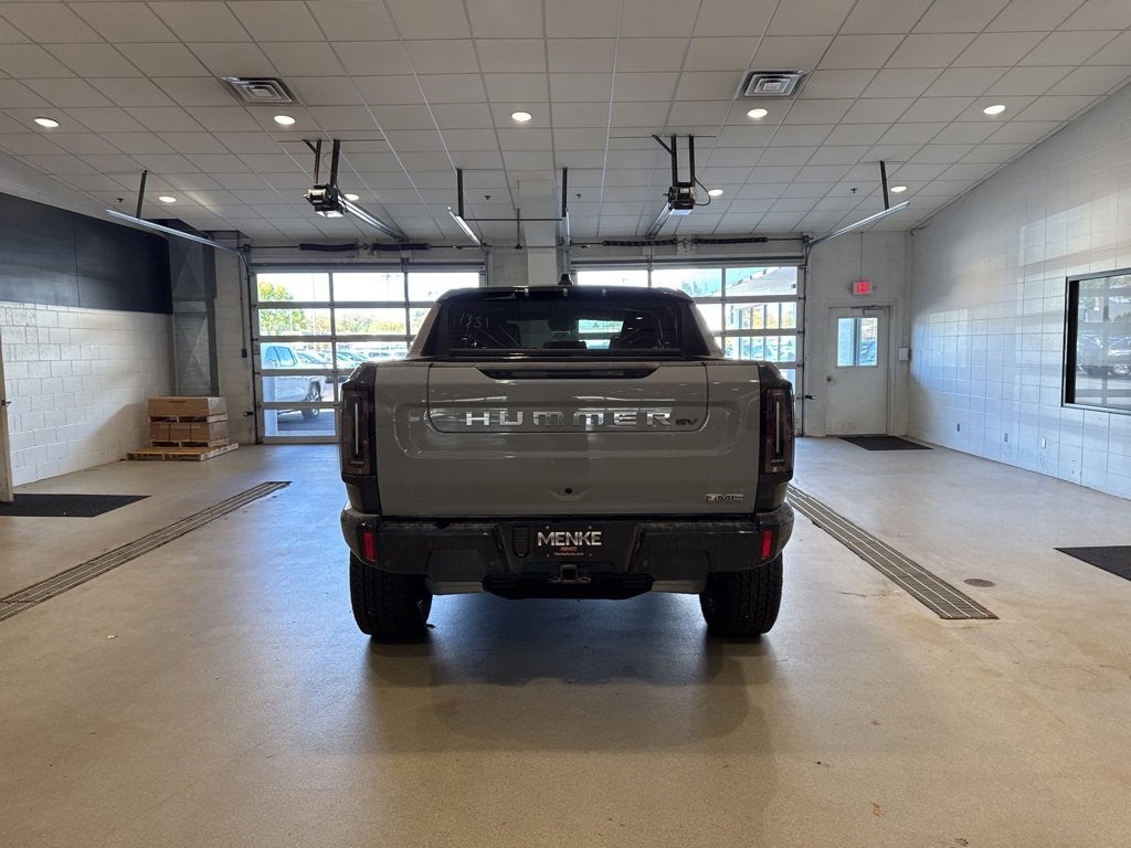2026 GMC HUMMER EV Pickup 2X