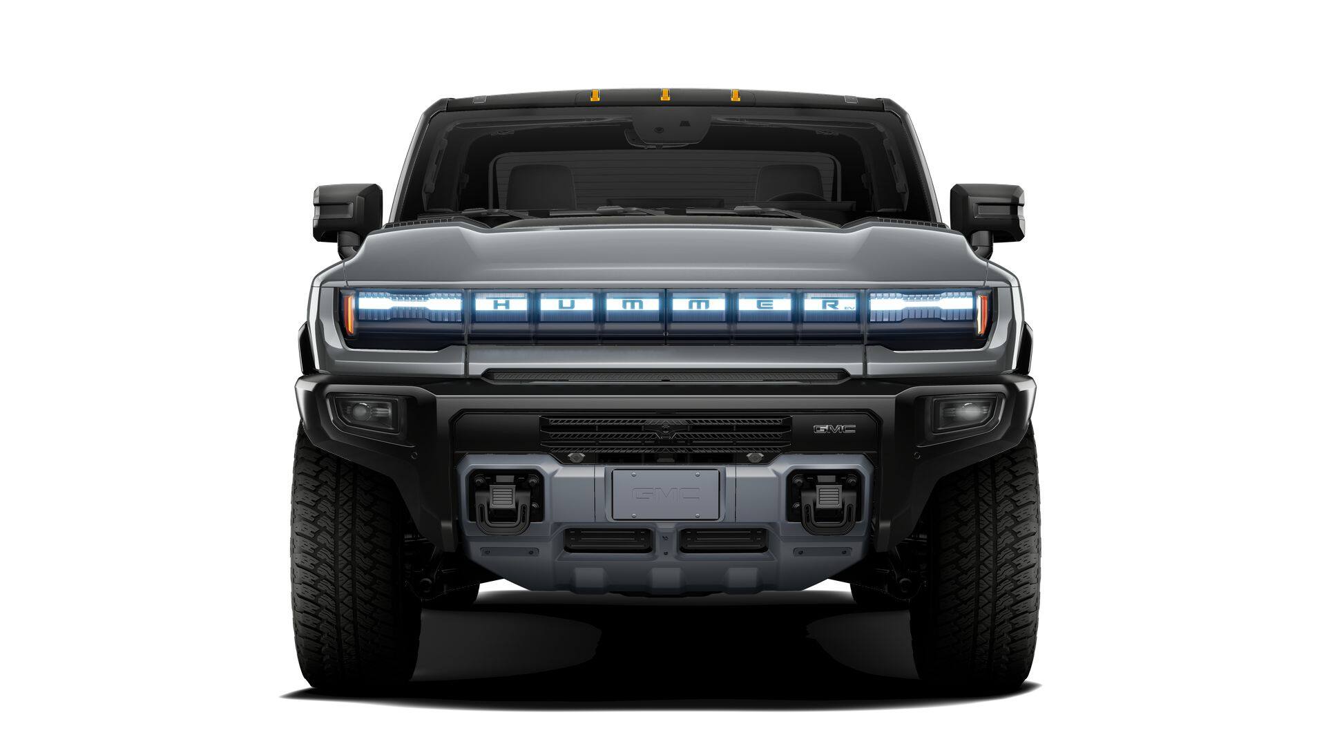 2026 GMC HUMMER EV Pickup 2X