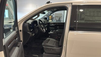 2026 GMC Sierra 2500 HD SLE