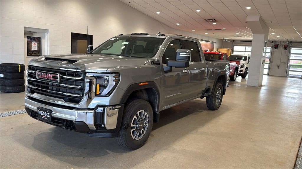 2026 GMC Sierra 2500 HD SLT