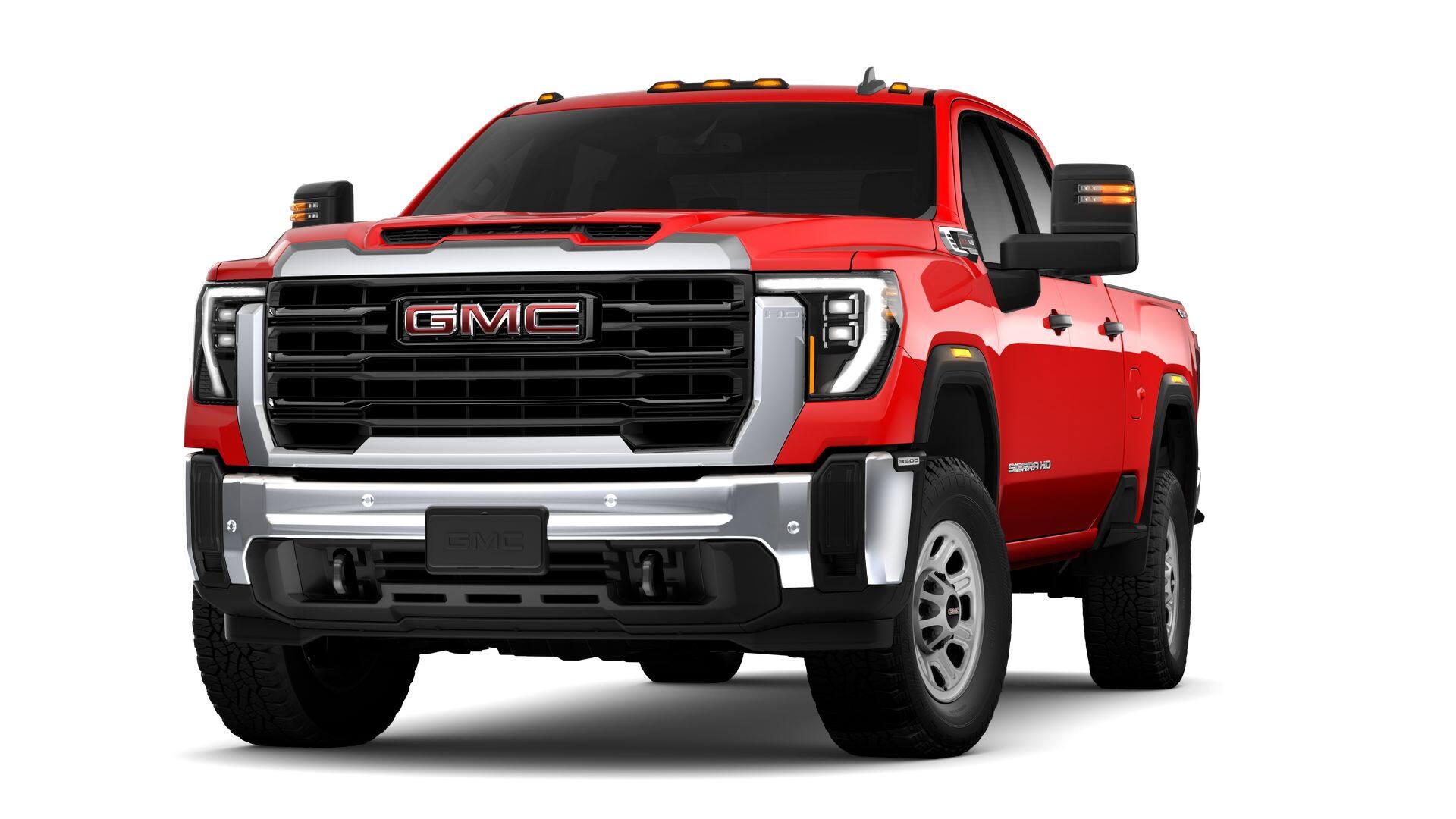 2026 GMC Sierra 3500 HD Pro